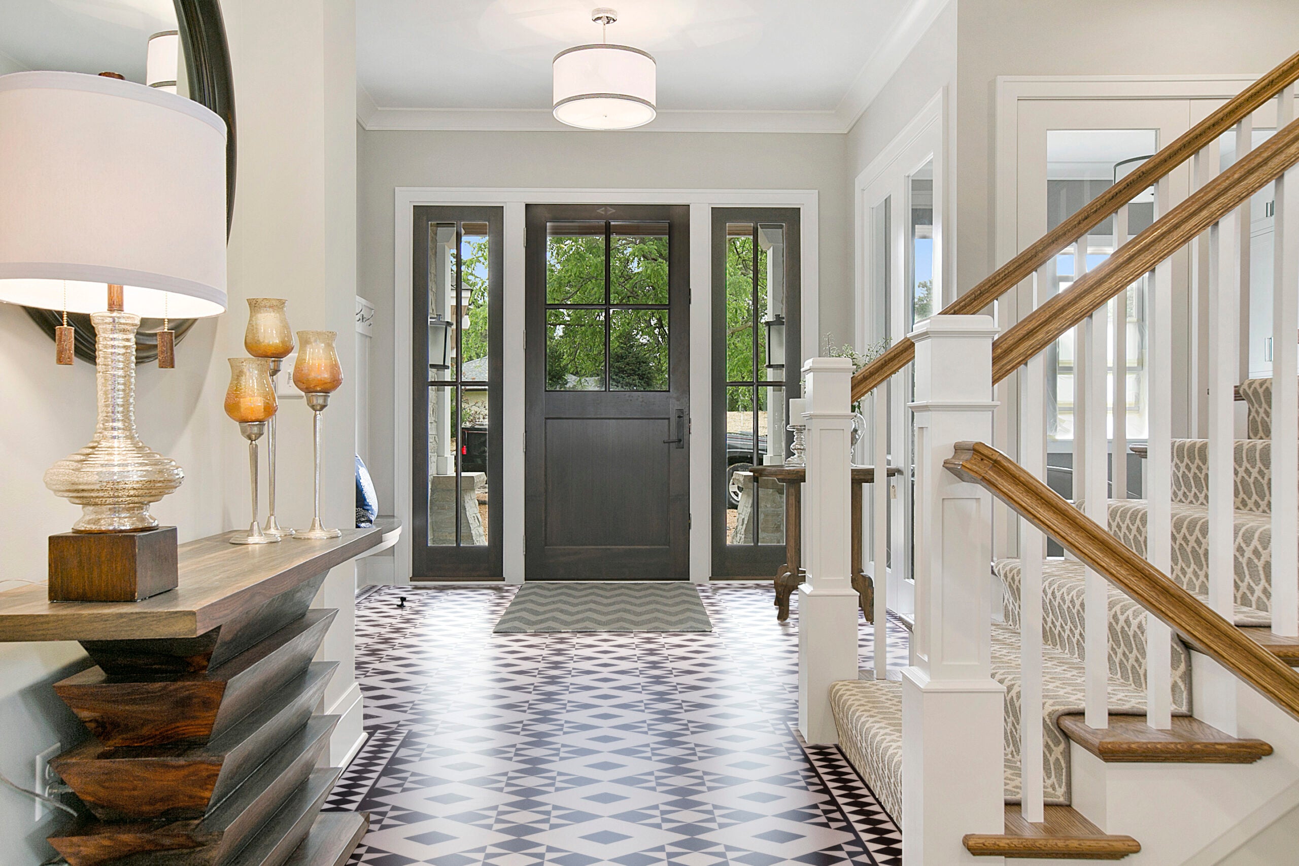Victoriana LVT Flooring