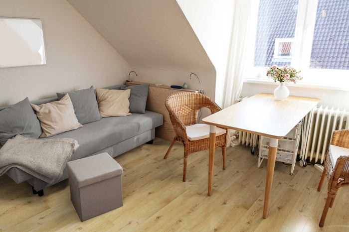Acoustic LVT Flooring