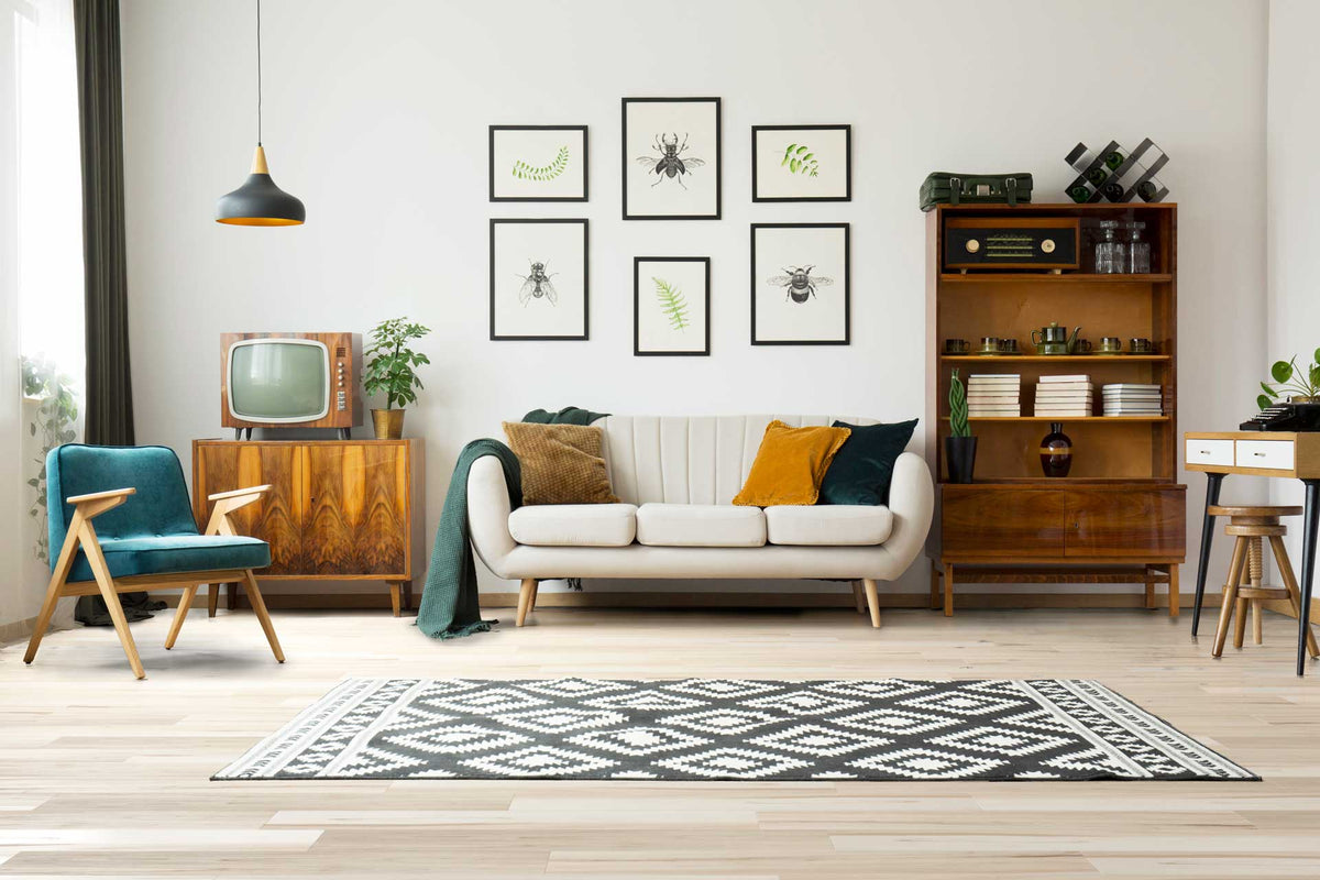 Wood Effect Flooring