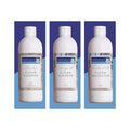 Ambiance floor cleaning kit, three 500ml bottles