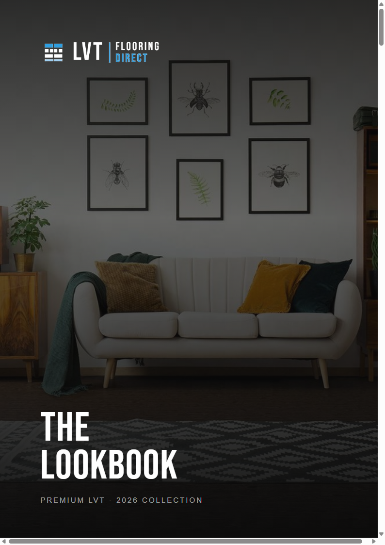Get inspired by our lookbook