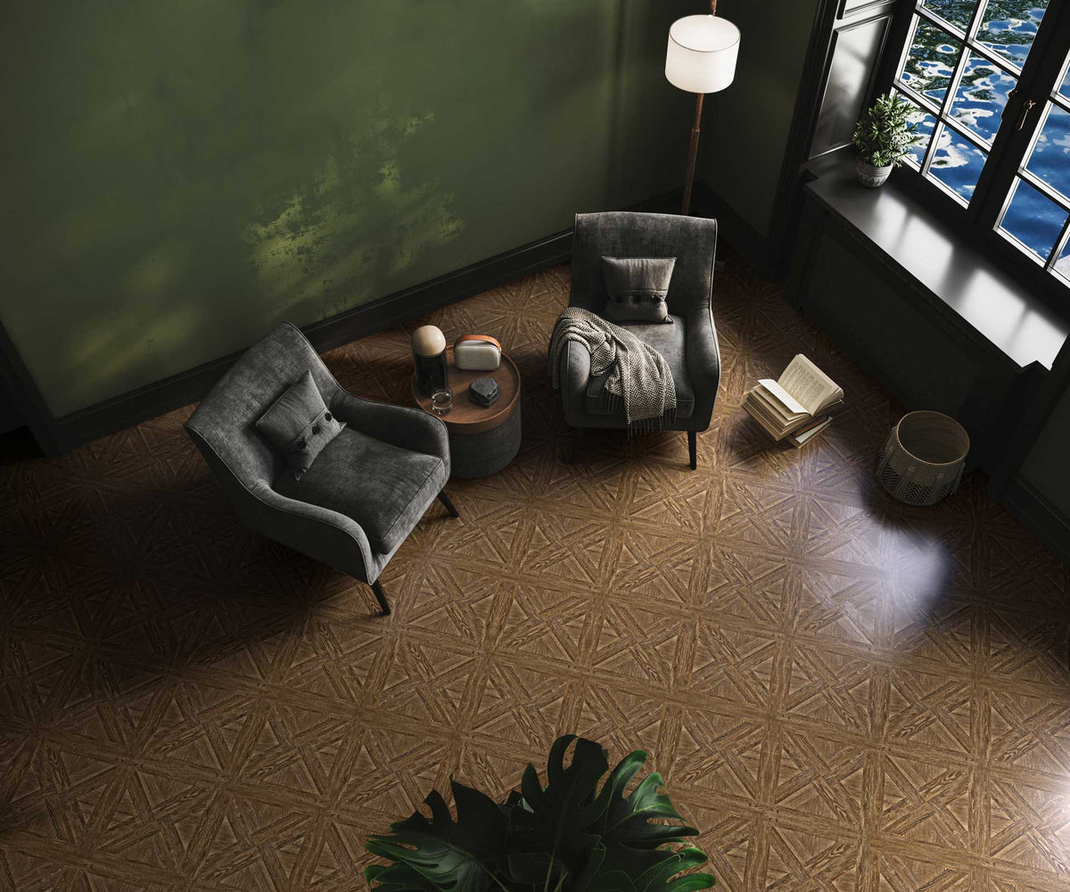 Kastens Weave — French Weave room scene