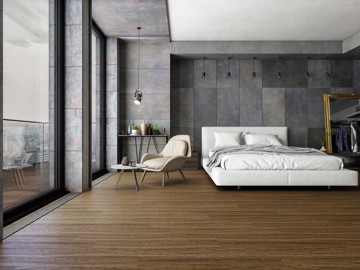 Autumn Oak — Prima room scene