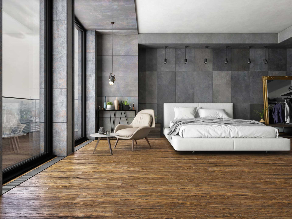 Burnt Oak — Prima room scene