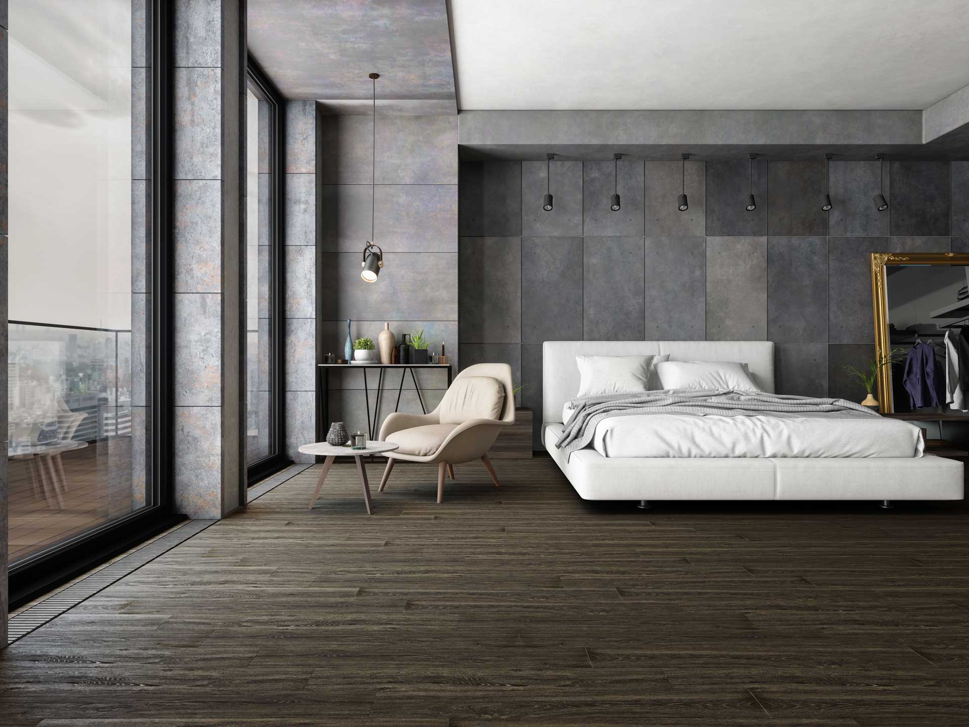 Cyprus Umber — Prima room scene