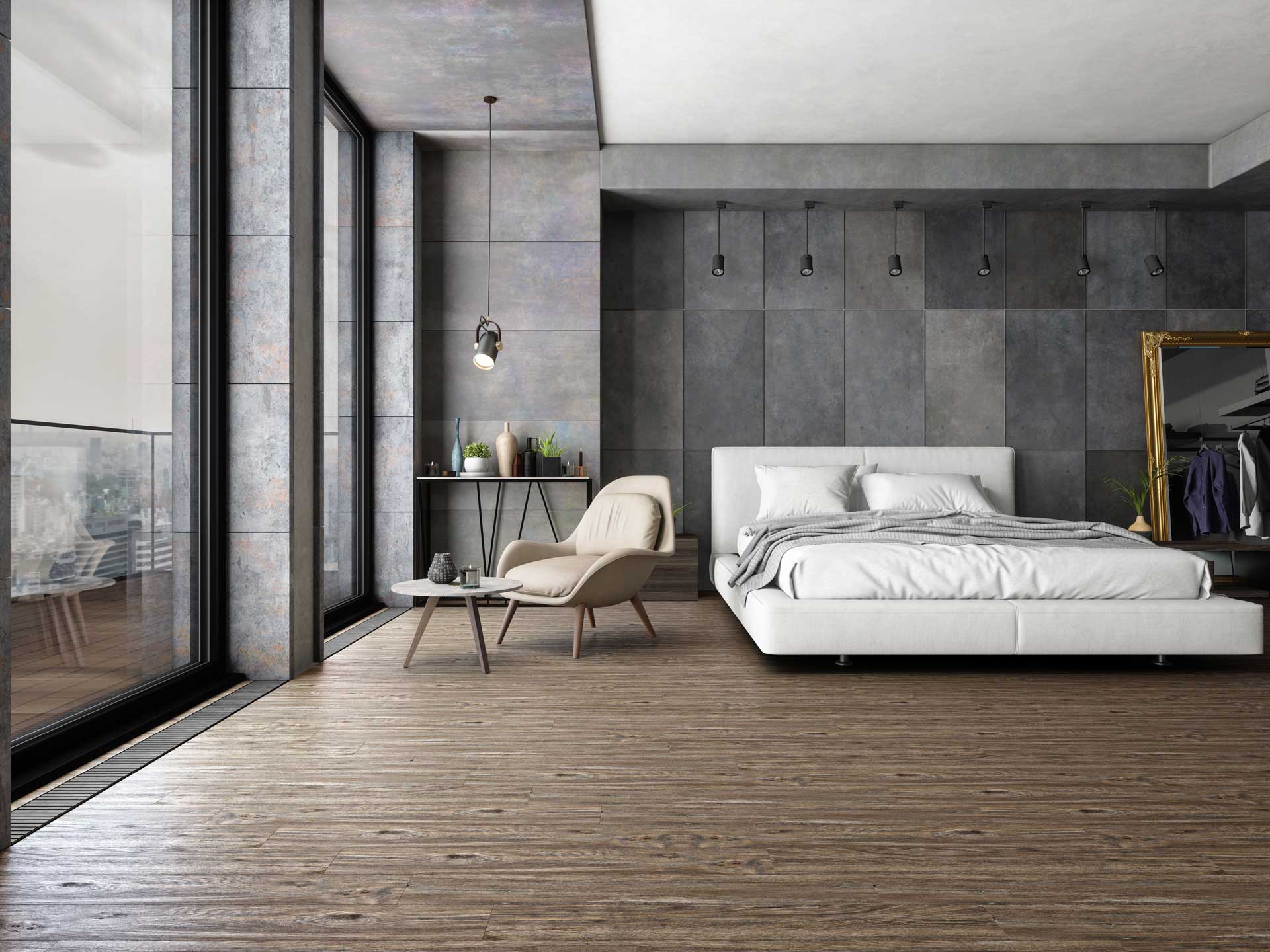 Loire — Prima room scene