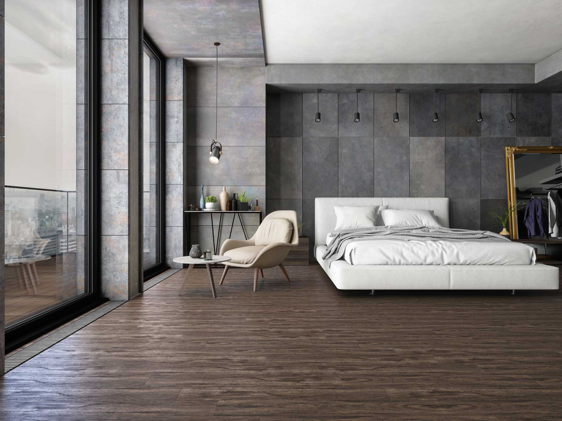 Rouen — Prima room scene