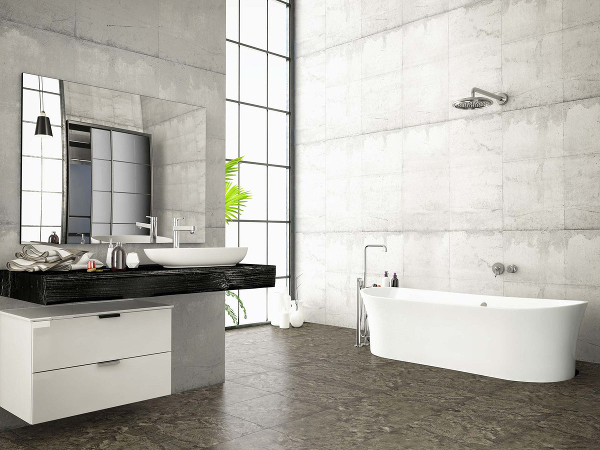 Capri Rustic — Stone & Granite room scene