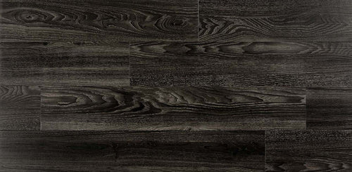 Black Ash — Deep Emboss swatch