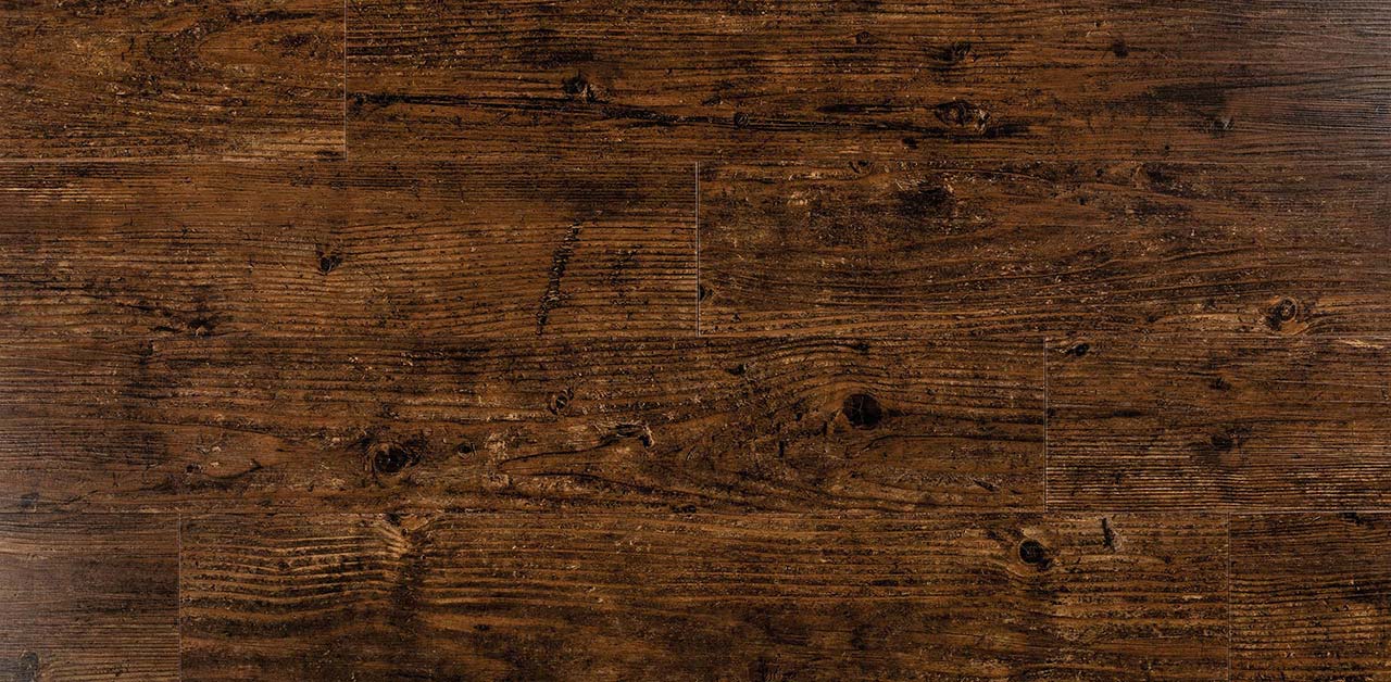 Chateau Oak — Deep Emboss swatch