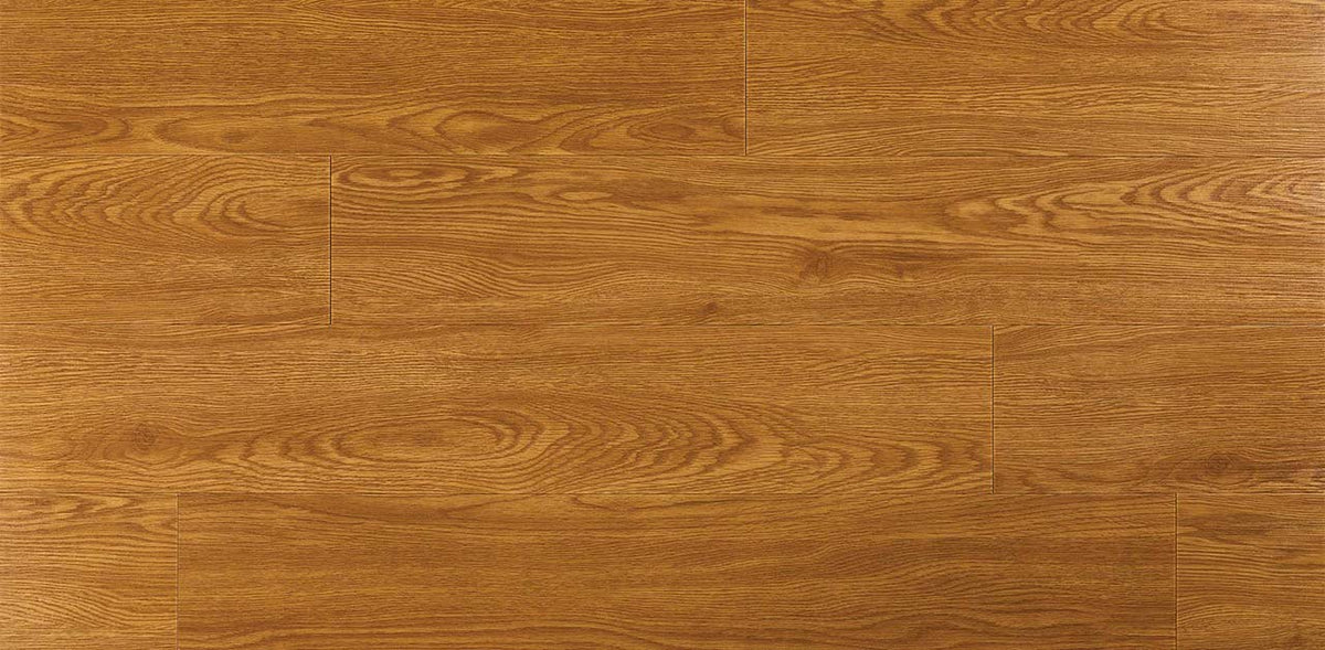 New England Oak — Deep Emboss swatch