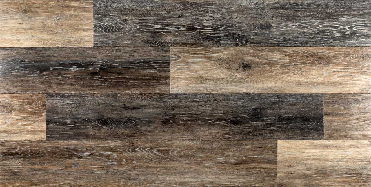Random Holz — Deep Emboss swatch
