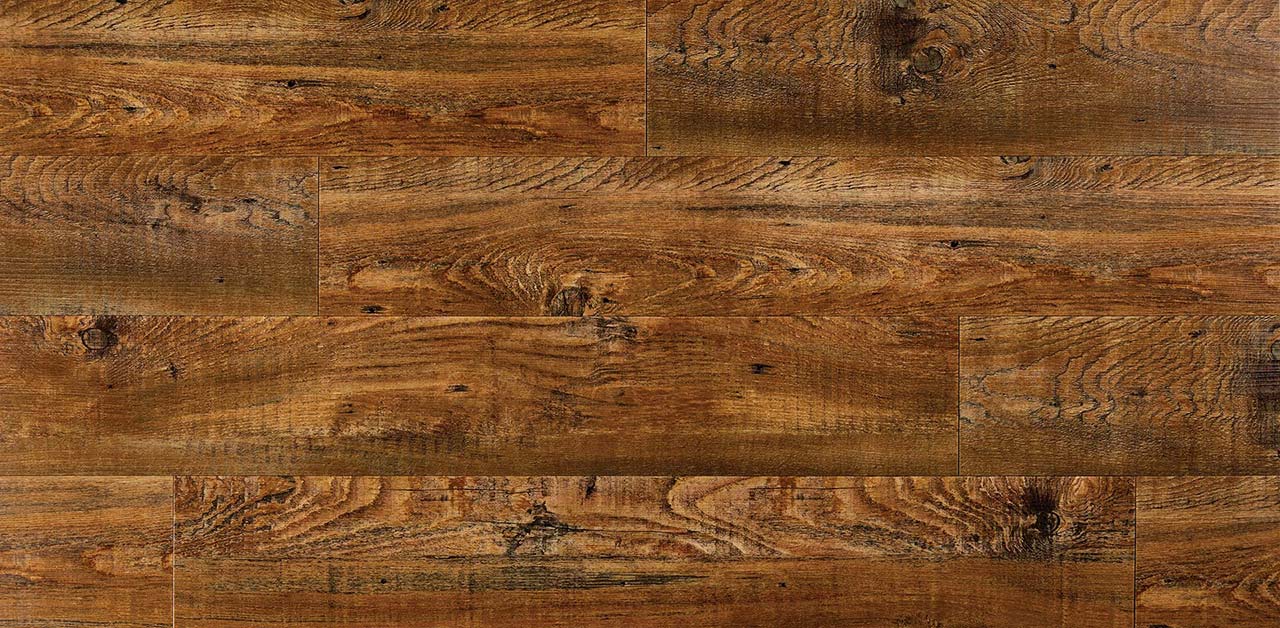 Rustic Oak — Deep Emboss swatch