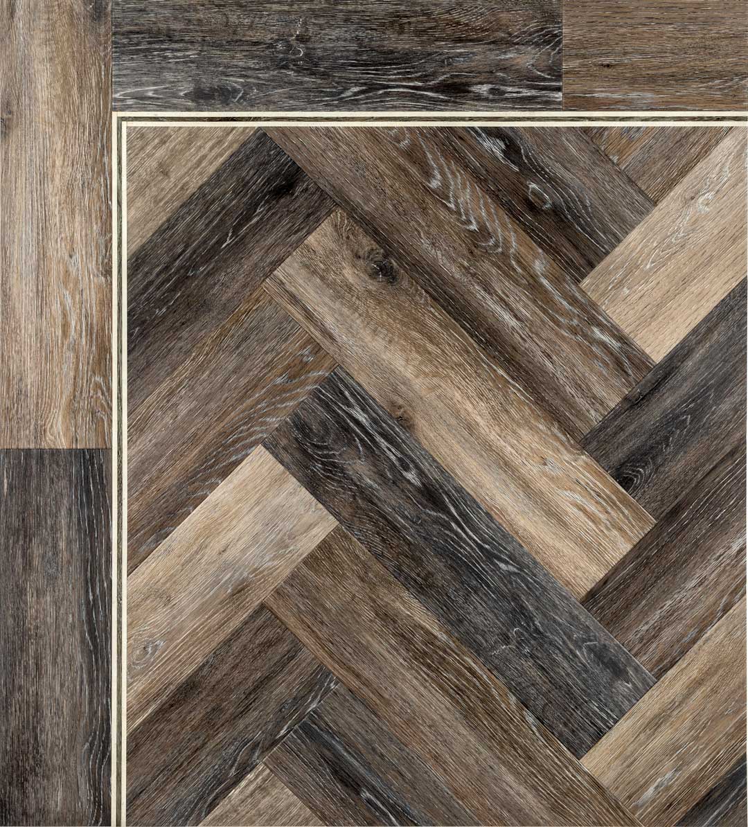 Random Holz Herringbone — Herringbone swatch