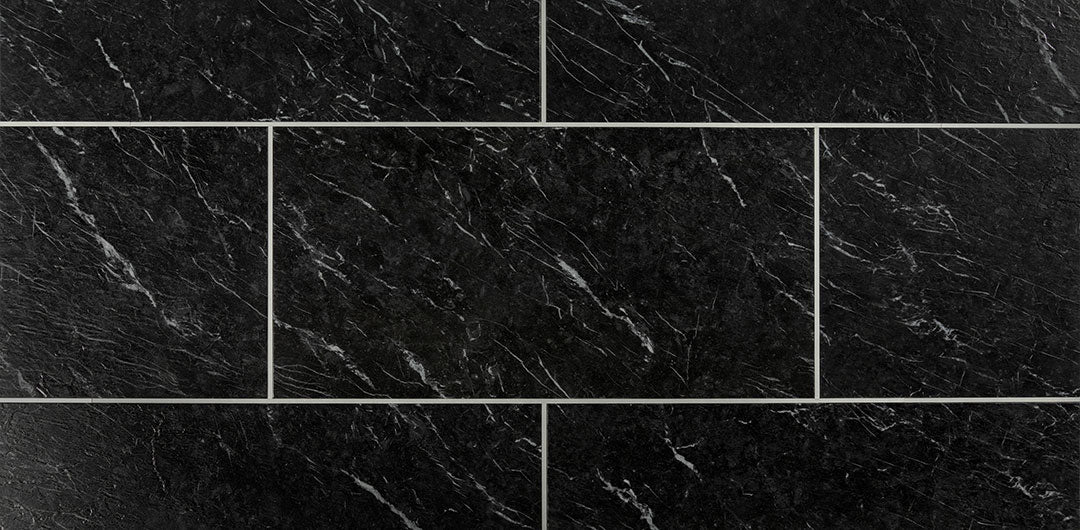 Black Marble — Shale Finish swatch