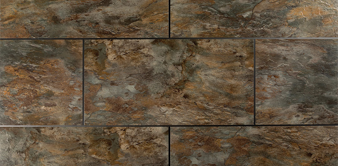 Cornish Slate — Shale Finish swatch
