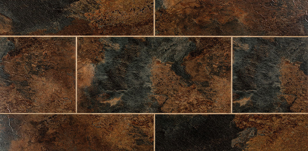 Sicilian Slate — Shale Finish swatch