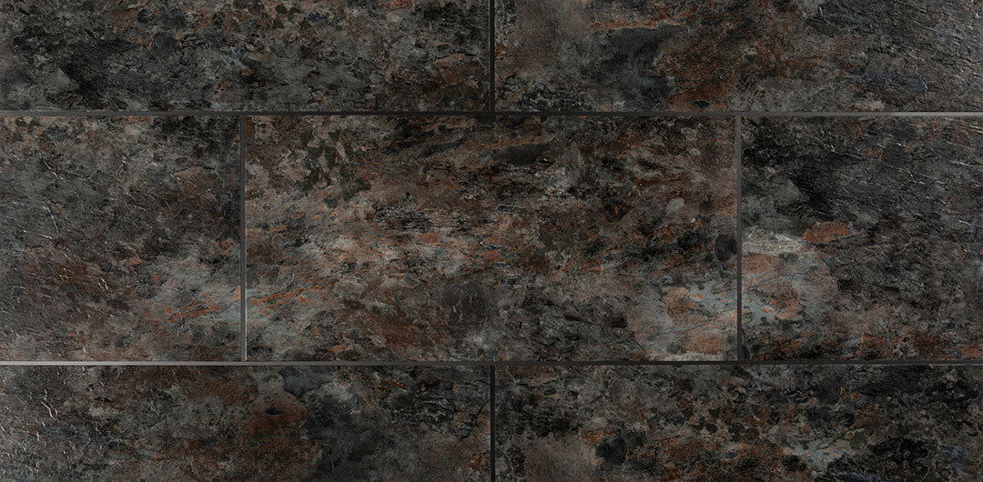 Volcanic Slate — Shale Finish swatch