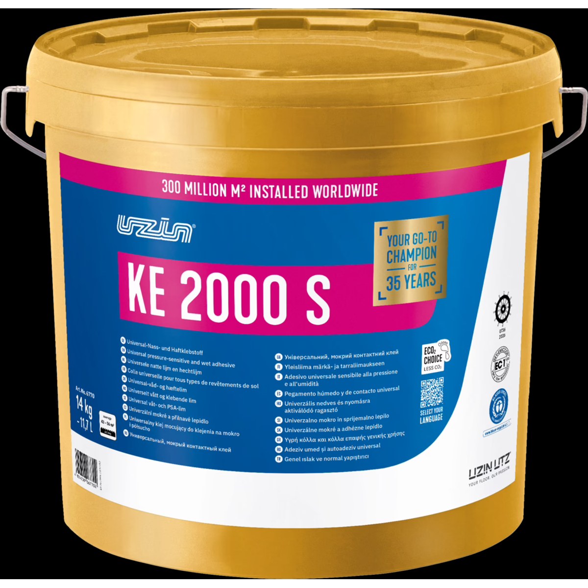 UZIN KE 2000 S Universal Adhesive