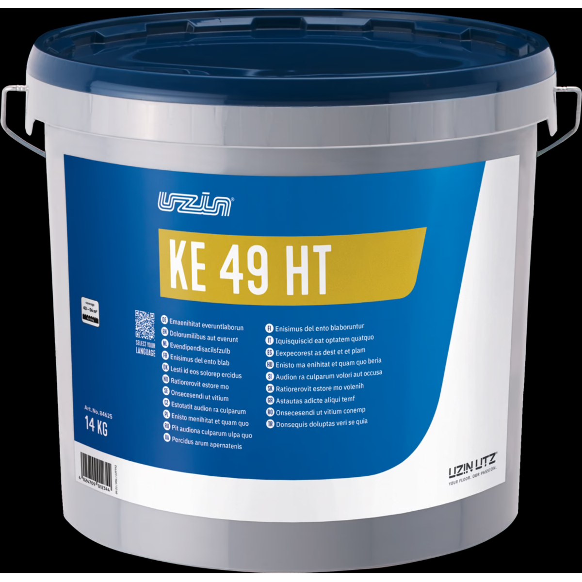 UZIN KE 49 HT High Temperature Adhesive